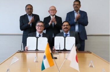 Поставки зеленого аммиака из Индии в Японию