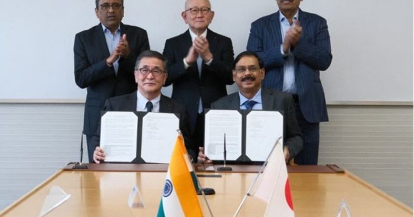 Поставки зеленого аммиака из Индии в Японию