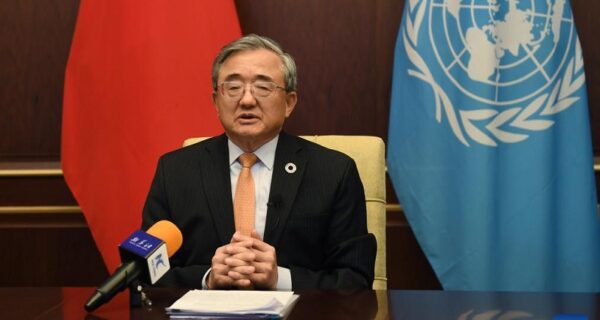 Специальный посланник Китая по вопросам климата