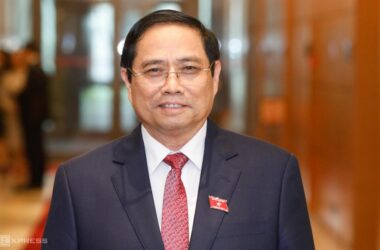 Премьер Министр Вьетнама