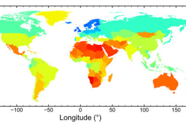 Доля солнечной энергетики в 2050 году