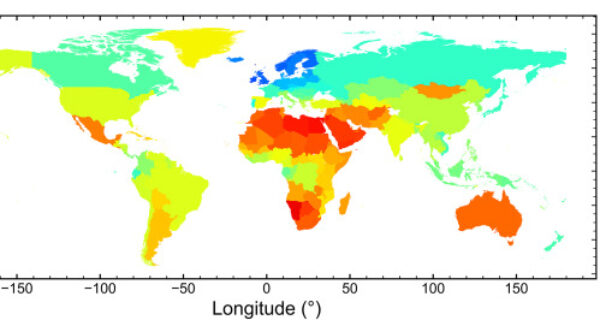 Доля солнечной энергетики в 2050 году