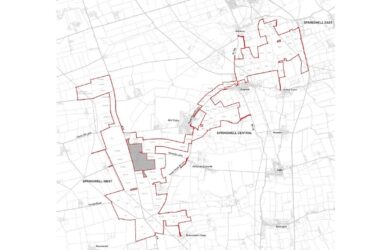 Крупнейшая солнечная электростанция Великобритании