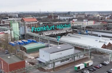 Производство гидроксида лития из рассола