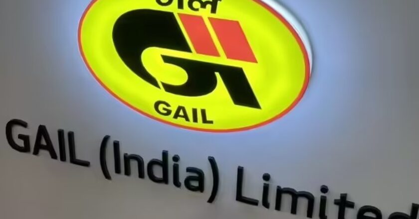 Индийская газовая компания