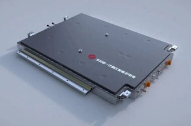 Твердотельные аккумуляторы Dongfeng