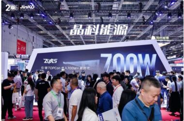 Солнечная панель TOPCon с эффективностью более 25%