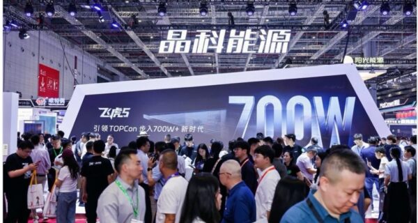 Солнечная панель TOPCon с эффективностью более 25%