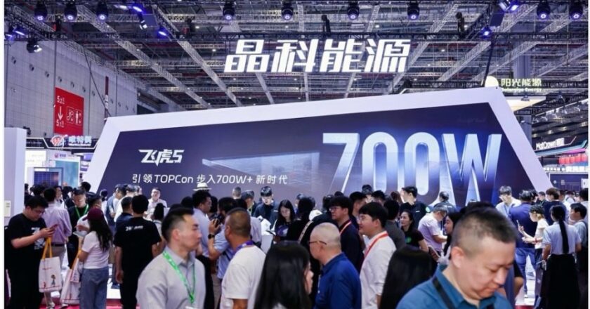 Солнечная панель TOPCon с эффективностью более 25%
