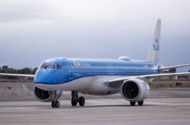 Авиаперелеты на электронном устойчивом авиационном топливе