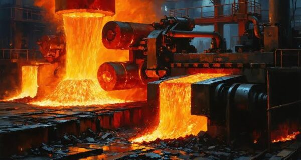 Солнечная электроэнергия для производства стали