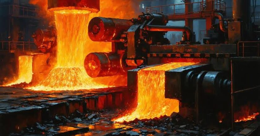 Солнечная электроэнергия для производства стали