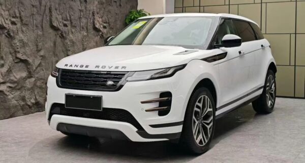 Автомобиль Range Rover Evoque L в Китае