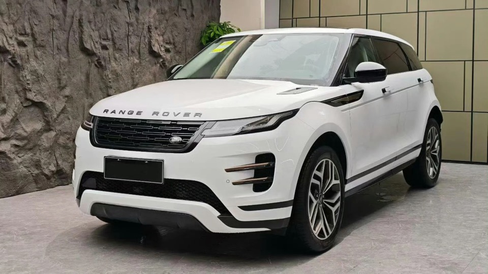 Автомобиль Range Rover Evoque L в Китае