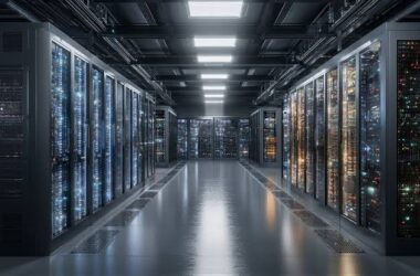 ЦОД в Испании 80% ВИЭ