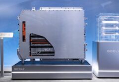 Geely твердотельный аккумулятор