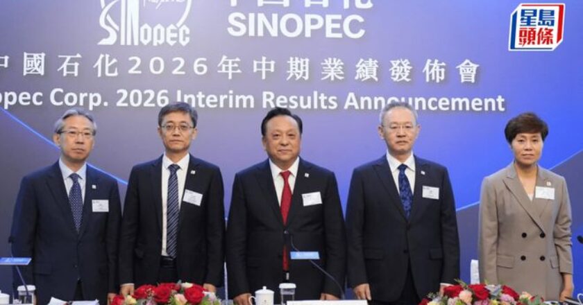 Sinopec Пик потребления нефти в Китае в 2025 году