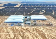 Накопление энергии в сжатом углекислом газе
