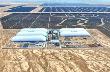 Накопление энергии в сжатом углекислом газе